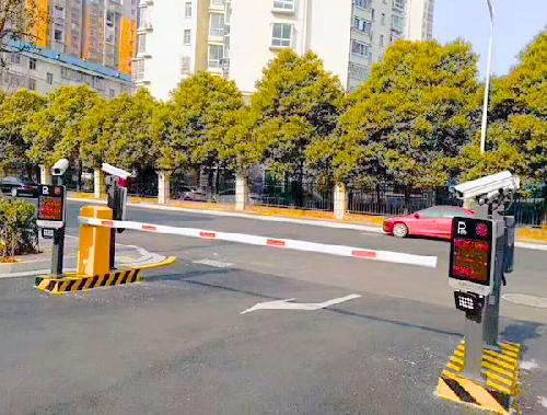 洛陽車牌識別1